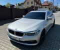 Сірий БМВ 5 Серія, об'ємом двигуна 2 л та пробігом 75 тис. км за 28000 $, фото 16 на Automoto.ua