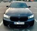 Серый БМВ 5 Серия, объемом двигателя 2.99 л и пробегом 275 тыс. км за 31800 $, фото 1 на Automoto.ua