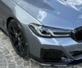 Серый БМВ 5 Серия, объемом двигателя 2 л и пробегом 104 тыс. км за 33500 $, фото 30 на Automoto.ua