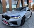 Серый БМВ 5 Серия, объемом двигателя 3 л и пробегом 135 тыс. км за 29300 $, фото 1 на Automoto.ua
