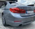 Сірий БМВ 5 Серія, об'ємом двигуна 2 л та пробігом 98 тис. км за 22000 $, фото 13 на Automoto.ua