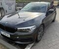 Сірий БМВ 5 Серія, об'ємом двигуна 2 л та пробігом 76 тис. км за 27000 $, фото 1 на Automoto.ua