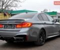 Серый БМВ 5 Серия, объемом двигателя 2.99 л и пробегом 212 тыс. км за 34500 $, фото 43 на Automoto.ua