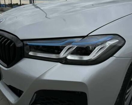 Серый БМВ 5 Серия, объемом двигателя 2 л и пробегом 112 тыс. км за 27500 $, фото 5 на Automoto.ua