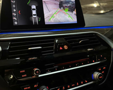 Серый БМВ 5 Серия, объемом двигателя 3 л и пробегом 74 тыс. км за 39000 $, фото 26 на Automoto.ua