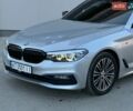 Серый БМВ 5 Серия, объемом двигателя 3 л и пробегом 138 тыс. км за 25400 $, фото 10 на Automoto.ua