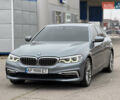Сірий БМВ 5 Серія, об'ємом двигуна 2 л та пробігом 128 тис. км за 32500 $, фото 4 на Automoto.ua