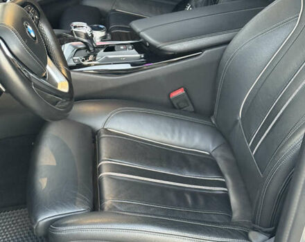 Серый БМВ 5 Серия, объемом двигателя 2 л и пробегом 54 тыс. км за 34999 $, фото 13 на Automoto.ua
