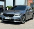 Сірий БМВ 5 Серія, об'ємом двигуна 2 л та пробігом 108 тис. км за 27000 $, фото 1 на Automoto.ua