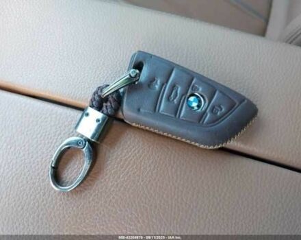 Серый БМВ 5 Серия, объемом двигателя 2 л и пробегом 74 тыс. км за 7000 $, фото 10 на Automoto.ua