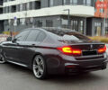 Серый БМВ 5 Серия, объемом двигателя 4.39 л и пробегом 118 тыс. км за 40900 $, фото 5 на Automoto.ua