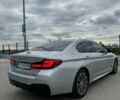 Серый БМВ 5 Серия, объемом двигателя 2 л и пробегом 112 тыс. км за 27500 $, фото 3 на Automoto.ua