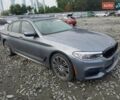 Сірий БМВ 5 Серія, об'ємом двигуна 3 л та пробігом 139 тис. км за 8100 $, фото 3 на Automoto.ua