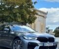 Сірий БМВ 5 Серія, об'ємом двигуна 2 л та пробігом 106 тис. км за 33000 $, фото 1 на Automoto.ua