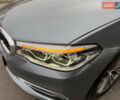 Сірий БМВ 5 Серія, об'ємом двигуна 2 л та пробігом 128 тис. км за 32500 $, фото 41 на Automoto.ua