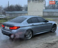Сірий БМВ 5 Серія, об'ємом двигуна 2 л та пробігом 161 тис. км за 29900 $, фото 61 на Automoto.ua