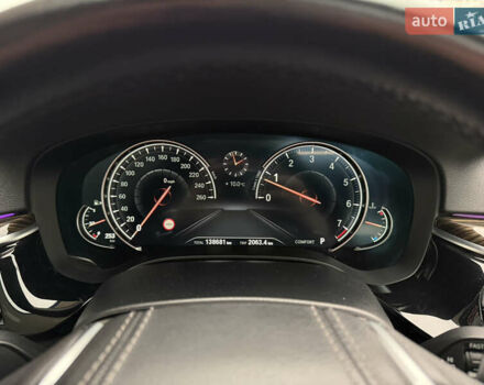 Сірий БМВ 5 Серія, об'ємом двигуна 2 л та пробігом 128 тис. км за 32500 $, фото 45 на Automoto.ua