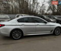 Сірий БМВ 5 Серія, об'ємом двигуна 3 л та пробігом 102 тис. км за 34800 $, фото 4 на Automoto.ua