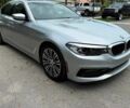 Серый БМВ 5 Серия, объемом двигателя 2 л и пробегом 42 тыс. км за 11300 $, фото 2 на Automoto.ua