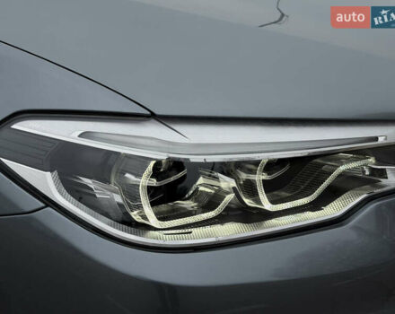 Сірий БМВ 5 Серія, об'ємом двигуна 2 л та пробігом 128 тис. км за 32500 $, фото 7 на Automoto.ua