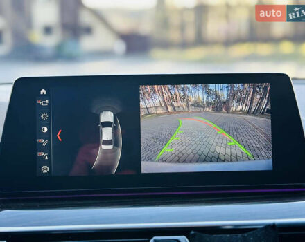 Сірий БМВ 5 Серія, об'ємом двигуна 2 л та пробігом 139 тис. км за 25500 $, фото 26 на Automoto.ua