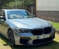 Серый БМВ 5 Серия, объемом двигателя 3 л и пробегом 110 тыс. км за 33300 $, фото 1 на Automoto.ua