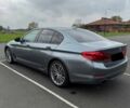 Сірий БМВ 5 Серія, об'ємом двигуна 2 л та пробігом 128 тис. км за 18000 $, фото 4 на Automoto.ua