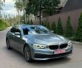 Сірий БМВ 5 Серія, об'ємом двигуна 2 л та пробігом 151 тис. км за 18999 $, фото 1 на Automoto.ua