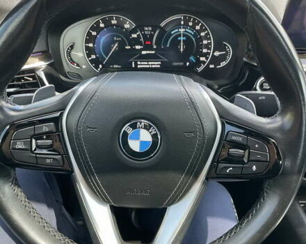 Серый БМВ 5 Серия, объемом двигателя 2 л и пробегом 80 тыс. км за 28000 $, фото 36 на Automoto.ua