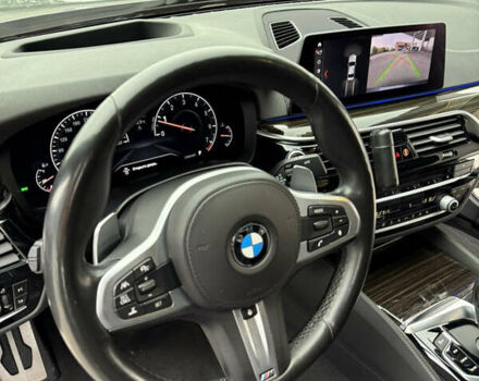 Сірий БМВ 5 Серія, об'ємом двигуна 2.98 л та пробігом 74 тис. км за 41900 $, фото 26 на Automoto.ua