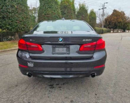 БМВ 5 Серия 2018 в Ивано-Франковске на Automoto.ua Серый БМВ 5 Серия, объемом двигателя 2 л и пробегом 76 тыс. км за 11000 $, фото 5 на Automoto.ua