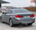Сірий БМВ 5 Серія, об'ємом двигуна 2 л та пробігом 128 тис. км за 32500 $, фото 22 на Automoto.ua