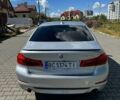 Серый БМВ 5 Серия, объемом двигателя 2 л и пробегом 80 тыс. км за 28000 $, фото 20 на Automoto.ua