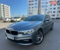 Серый БМВ 5 Серия, объемом двигателя 3 л и пробегом 145 тыс. км за 27499 $, фото 1 на Automoto.ua