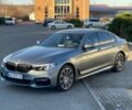 Серый БМВ 5 Серия, объемом двигателя 2 л и пробегом 205 тыс. км за 25500 $, фото 1 на Automoto.ua