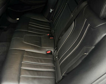 Сірий БМВ 5 Серія, об'ємом двигуна 3 л та пробігом 95 тис. км за 36999 $, фото 21 на Automoto.ua