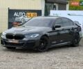 Сірий БМВ 5 Серія, об'ємом двигуна 2 л та пробігом 222 тис. км за 23500 $, фото 1 на Automoto.ua