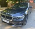 Серый БМВ 5 Серия, объемом двигателя 2 л и пробегом 76 тыс. км за 33300 $, фото 1 на Automoto.ua