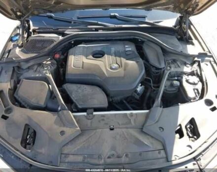 Серый БМВ 5 Серия, объемом двигателя 2 л и пробегом 74 тыс. км за 7000 $, фото 9 на Automoto.ua