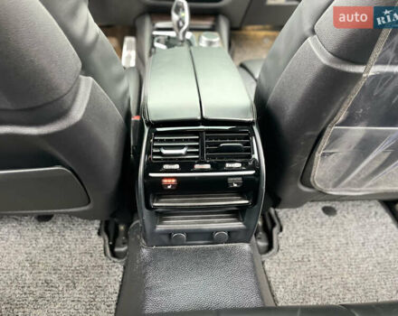 Серый БМВ 5 Серия, объемом двигателя 2 л и пробегом 137 тыс. км за 29500 $, фото 20 на Automoto.ua