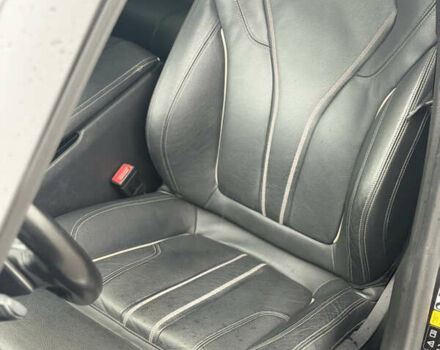 Серый БМВ 5 Серия, объемом двигателя 2 л и пробегом 107 тыс. км за 25400 $, фото 10 на Automoto.ua