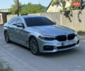 Серый БМВ 5 Серия, объемом двигателя 2 л и пробегом 129 тыс. км за 27500 $, фото 1 на Automoto.ua