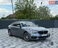 Серый БМВ 5 Серия, объемом двигателя 2 л и пробегом 125 тыс. км за 29500 $, фото 1 на Automoto.ua