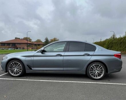 Сірий БМВ 5 Серія, об'ємом двигуна 2 л та пробігом 128 тис. км за 18000 $, фото 6 на Automoto.ua