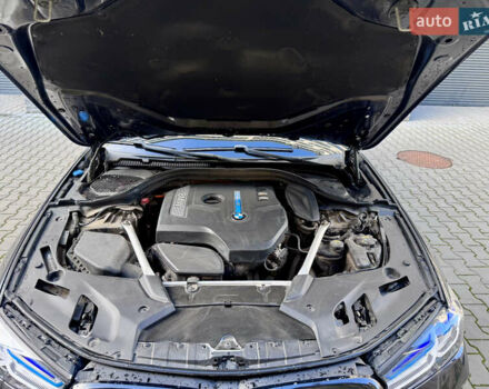 Серый БМВ 5 Серия, объемом двигателя 2 л и пробегом 154 тыс. км за 26999 $, фото 46 на Automoto.ua