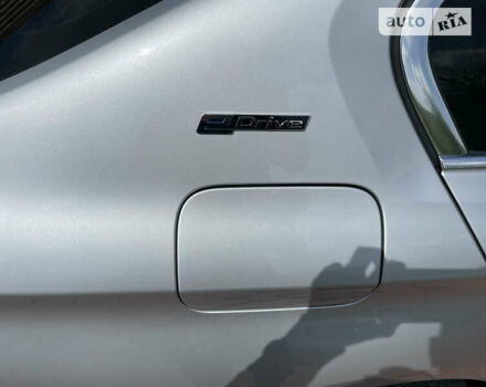 Серый БМВ 5 Серия, объемом двигателя 2 л и пробегом 63 тыс. км за 34000 $, фото 10 на Automoto.ua