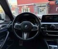 Серый БМВ 5 Серия, объемом двигателя 3 л и пробегом 139 тыс. км за 41400 $, фото 42 на Automoto.ua