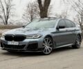 Серый БМВ 5 Серия, объемом двигателя 3 л и пробегом 70 тыс. км за 39000 $, фото 7 на Automoto.ua