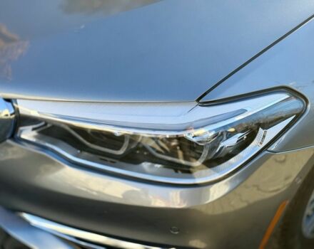 Серый БМВ 5 Серия, объемом двигателя 3 л и пробегом 93 тыс. км за 33500 $, фото 3 на Automoto.ua