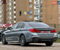 Серый БМВ 5 Серия, объемом двигателя 2 л и пробегом 258 тыс. км за 31500 $, фото 91 на Automoto.ua